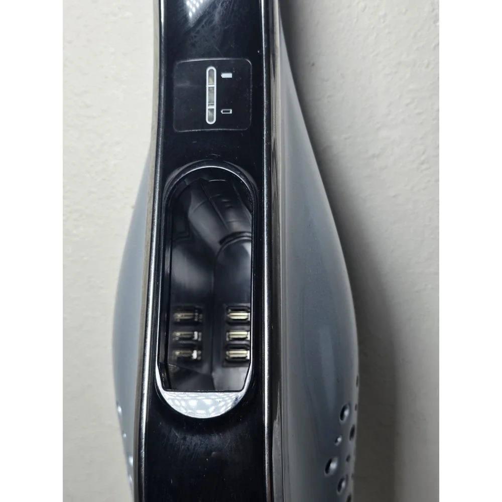 Hoover used scratches
